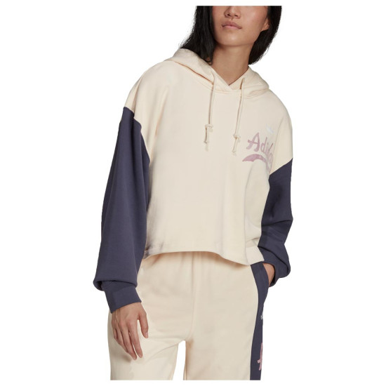 Adidas Γυναικείο φούτερ Modern B-ball hoodie